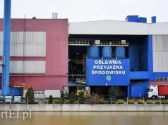Turbiny zamiast odlewni