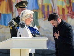 Miliardy dla Kijowa. Von der Leyen ogłosiła decyzję po telefonie do Zełenskiego