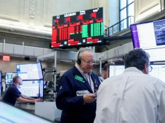 Wall Street odbija po podwyżce stóp procentowych przez Fed