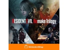 Promocja na Resident Evil REmake Trilogy na Nintendo Switch 2. Gry do nawet 34% taniej!