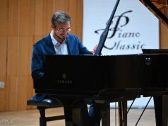 Luca Faldelli zagrał recital fortepianowy w Raciborzu