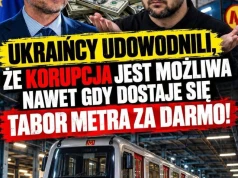 Kolejna darowizna od Polski dla Ukrainy i kolejny przekręt po ukraińskiej stronie.