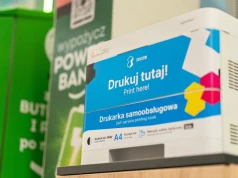 Samoobsługowy druk w Żabce. Nie musisz nawet podchodzić do kasy