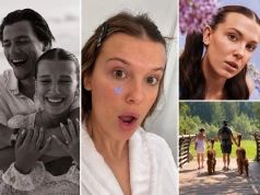 Rodzina gwiazdy „Stranger Things” znów się powiększyła. Brown adoptowała jeszcze jedno dziecko