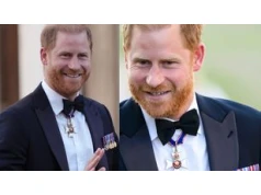 Pierwsze wyjście Harry'ego po powrocie. ZABRAKŁO Meghan