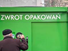 Biedronka i Lidl podały rekordy z butelkomatów