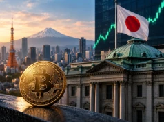 Japonia zrobiła coś, czego nie widziano od 31 lat. Jak zareagował Bitcoin?