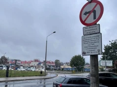Kierowcy mogliby ominąć zakorkowane lubelskie rondo. Jest wniosek o zmianę organizacji ruchu