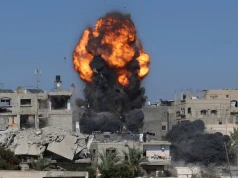 Zablokowana umowa wojskowa USA z Izraelem na sprzedaż 40 tysięcy bomb