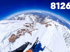 Andrzej Bargiel: zjazd z Nanga Parbat na filmie