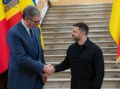 Prezydent Serbii ląduje na Ukrainie! Padła konkretna deklaracja