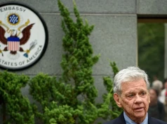 John Coale: nie mam problemu z tym, że Łukaszenka handluje ludźmi w zamian za sankcje