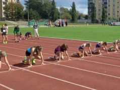 Kolejny udany start nyskich lekkoatletów