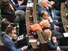 Sejm wybrał pierwszego przewodniczącego organu nadzoru AI