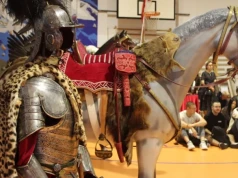 „Husaria przez wieki” czyli prawdziwa lekcja historii w Kaliszu