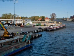 Ambitne plany elbląskiego portu