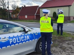 Działania „Prędkość” na drogach powiatu wieluńskiego podsumowane