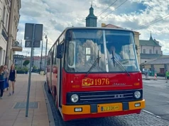 Zabytkowy Ikarus wyjedzie na ulice Lublina. Bezpłatne przejazdy już w niedzielę