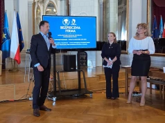 O tych sprawach często myślimy dopiero, gdy jest za późno – konferencja 'Bezpieczna Firma”