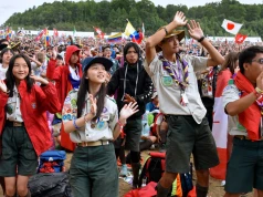 Jest specustawa w sprawie Jamboree Skautowego w Gdańsku