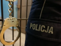 Skuteczna praca kryminalnych. W dwa dni zatrzymali podejrzanego o spowodowanie ciężkiego uszczerbku na zdrowiu