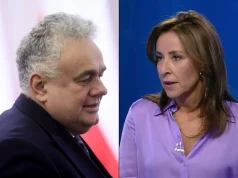 "Nagrałeś naszą rozmowę?". Wysocka-Schnepf do Sakiewicza