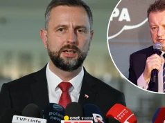 Szef MON grzmi po słowach Mariusza Błaszczaka. "To jest czymś okropnym, ohydnym"