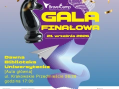 Gala XVI edycji BraveCamp