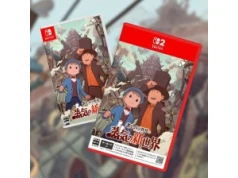 Preorder Professor Layton and the New World of Steam na Nintendo Switch za 264,99 zł (+ wysyłka) w Perfect Blue