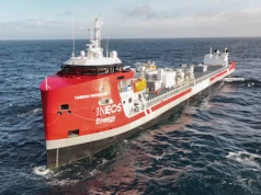 Król Danii zainaugurował pierwszy w Unii Europejskiej system składowania CO2