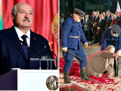 Zobaczcie: tak polska policja katuje biedne Białorusinki! (WIDEO)