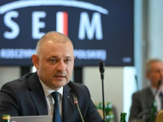 Poseł KO doprowadzony do prokuratury