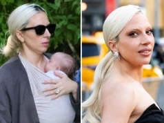 Pierwsze dziecko Lady Gagi. Córeczka przyszła na świat dzięki... surogatce