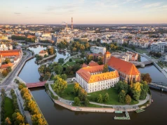 Erbud z dużym kontraktem we Wrocławiu