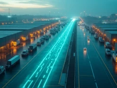 JD.com potwierdza pięcioletni cel: 3 miliony robotów i milion pojazdów autonomicznych