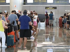 Sierpniowy wzrost liczby pasażerów na Wyspach Kanaryjskich