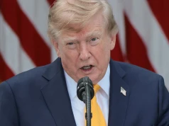 Trump o obawach o rosyjskie ataki na Polskę: Nawrocki ma to pod kontrolą