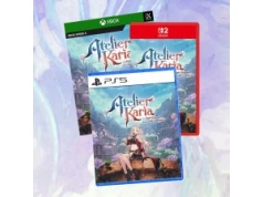 Preorder Atelier Karia: The Night Kingdom na konsole PS5, XSX i NS2 za 289 zł w Gamefinity