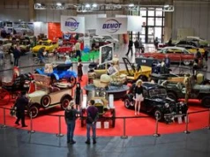 Jubileuszowe Retro Motor Show ruszyło