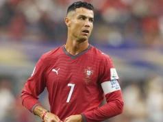 Tam Ronaldo jeszcze nie grał. Będzie debiut w wieku 41 lat?
