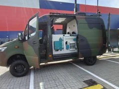 Są dziełem niemiecko-ukraińskim. Z powodzeniem zwalczają rosyjskie drony