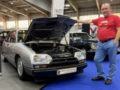 „Wcale go nie chciałem”. Citroën GS Chic z 1985 roku na Retro Motor Show 2026