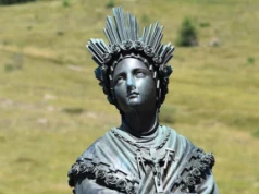 180. rocznica objawień Matki Bożej w La Salette we Francji