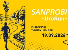 Sportowe przedpołudnie w Szczecinie - SANPROBI UroRun 2026