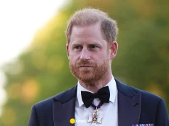 Książę Harry pojawił się na gali bez Meghan. To dlatego nie przyszła