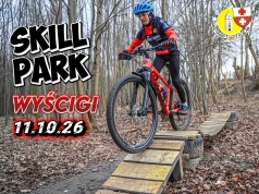 Wyścigi dla dzieci na Bikeparku