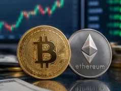 ETF Bitcoina i Etheru z dużym napływem