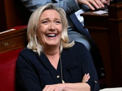 Francja: Marine Le Pen faworytką wyborów prezydenckich, lewica z szansą na II turę