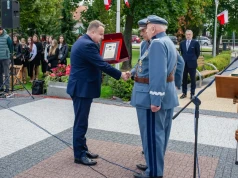 Kałuszyn pamięta o bohaterach września. 87 lat od jednej z najkrwawszych bitew kampanii 1939 roku