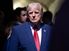 "To spełnienie marzeń USA". Umowa podpisana, Trump triumfuje